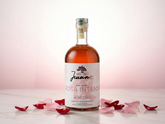 Saga Tree Jiunn Rosa Intensa